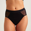 Leakproof French Cut High Waist
