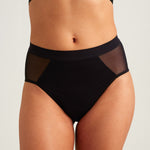 Leakproof French Cut High Waist
