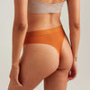 Leakproof Mesh Thong