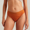 Leakproof Mesh Thong