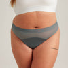 Leakproof Mesh Thong