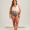 Leakproof Mesh Thong