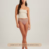 Leakproof Mesh Thong