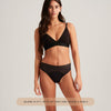 Leakproof Mesh Thong