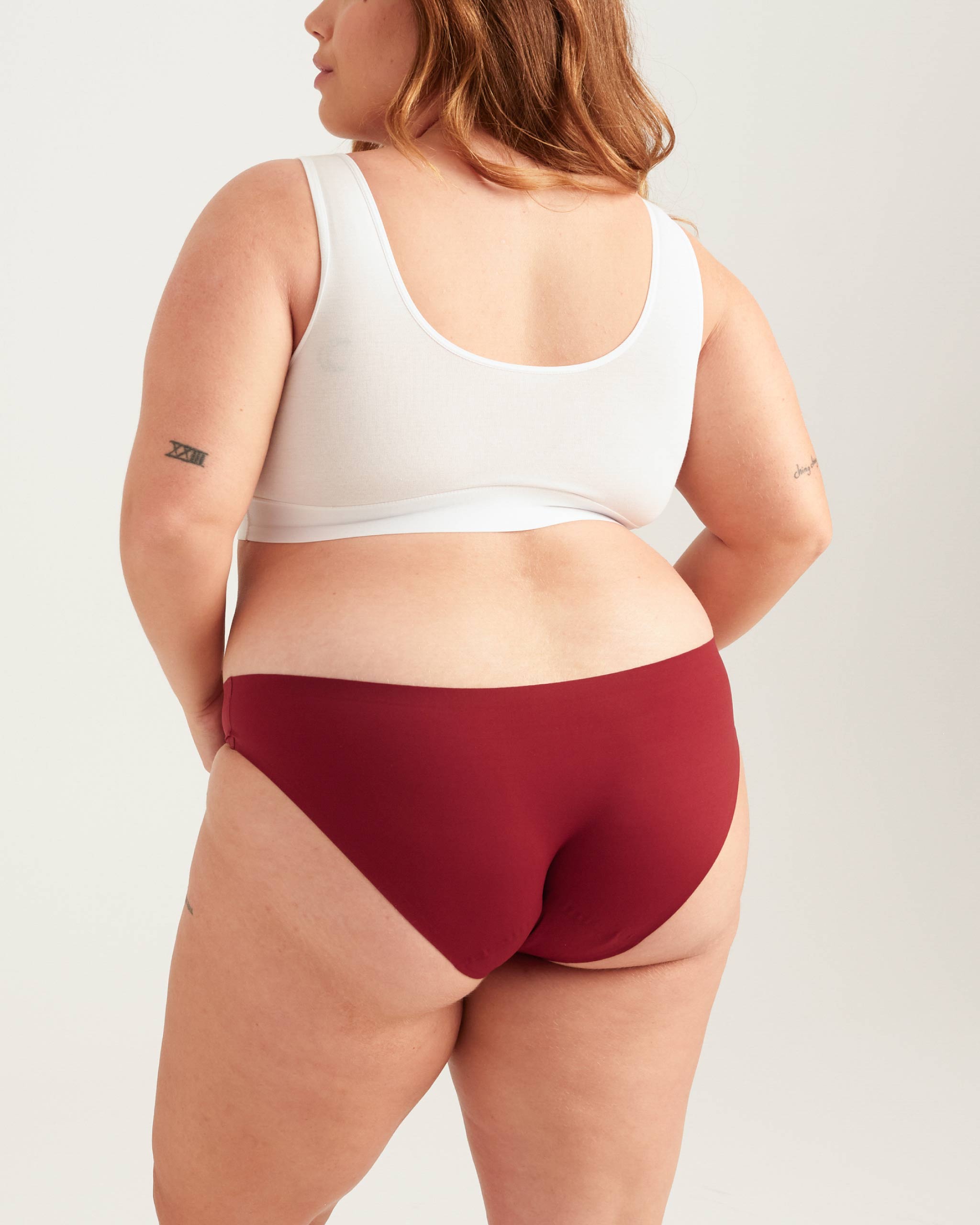 Leakproof Seamless Bikini