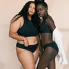 Leakproof Seamless Bikini
