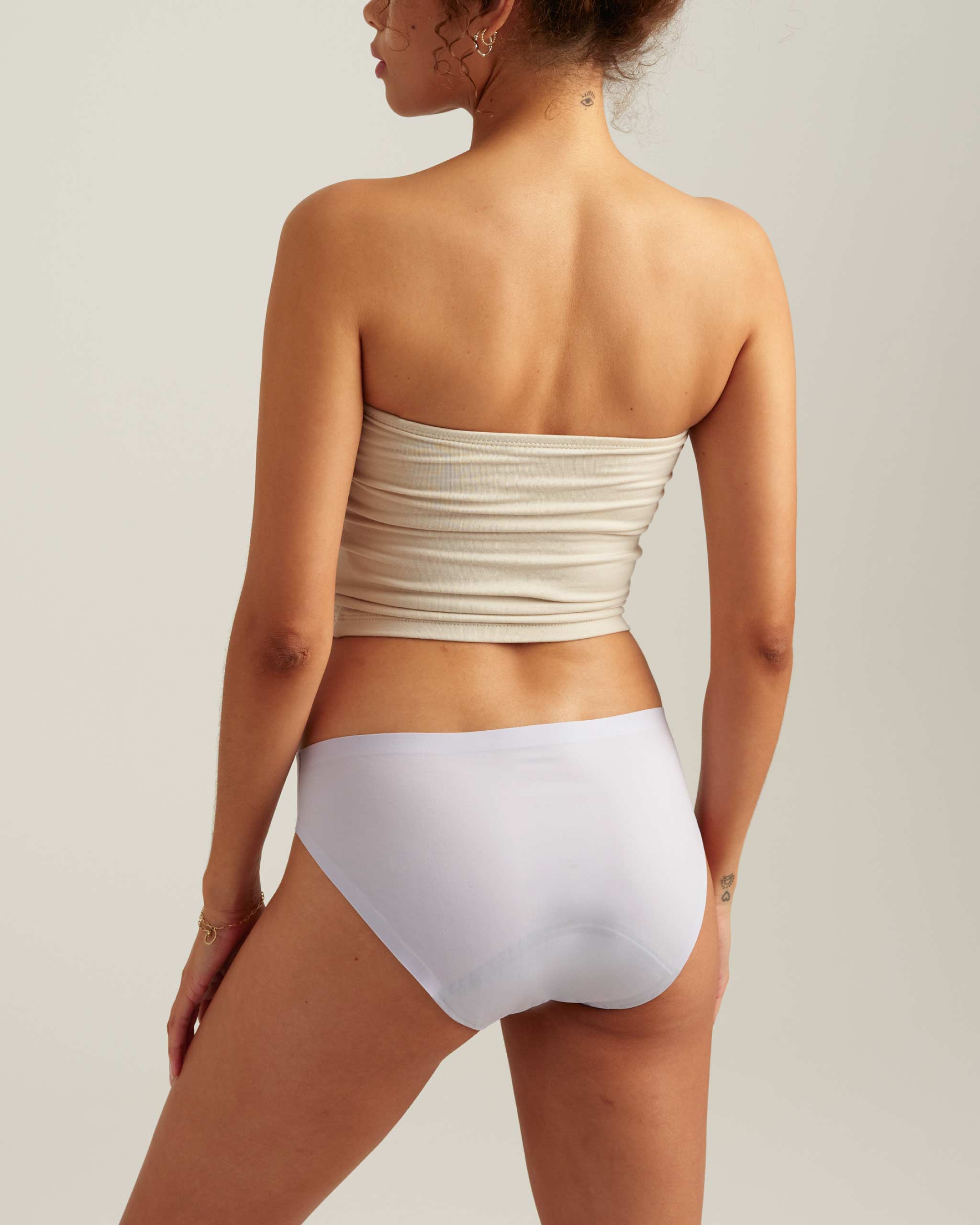 Leakproof Seamless Bikini