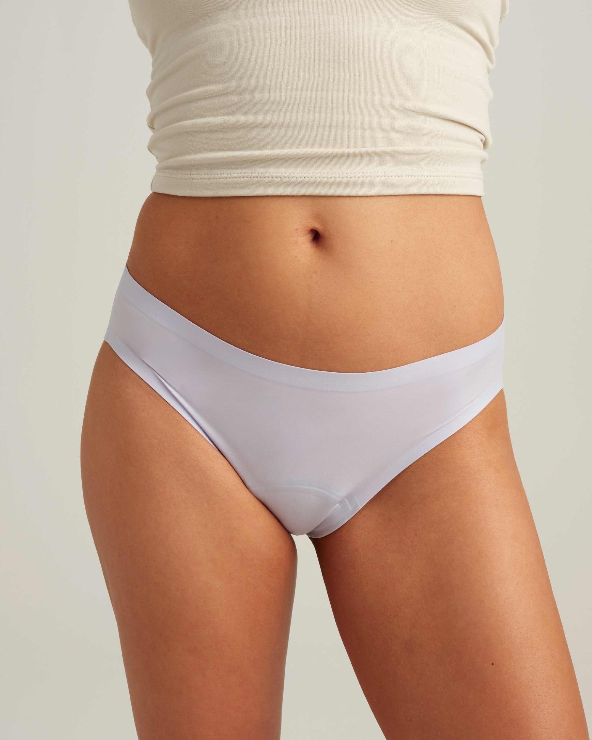 Leakproof Seamless Bikini