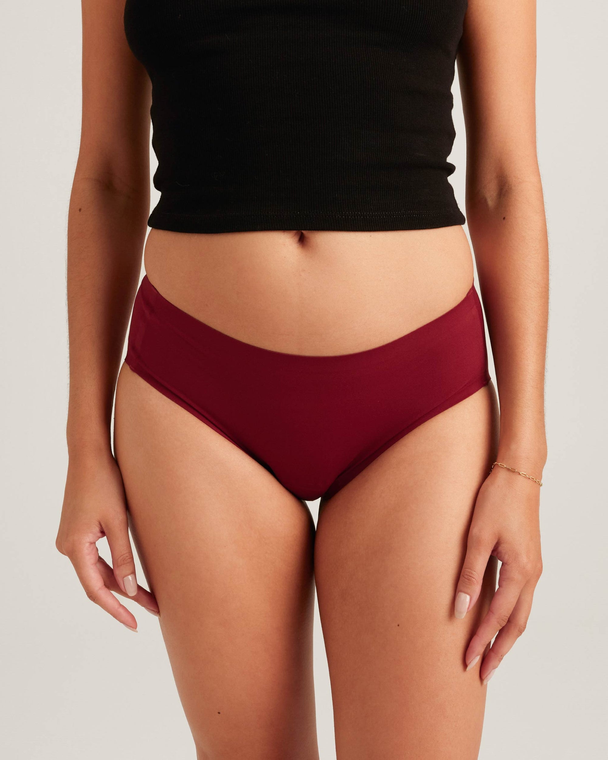 Leakproof Seamless Brief