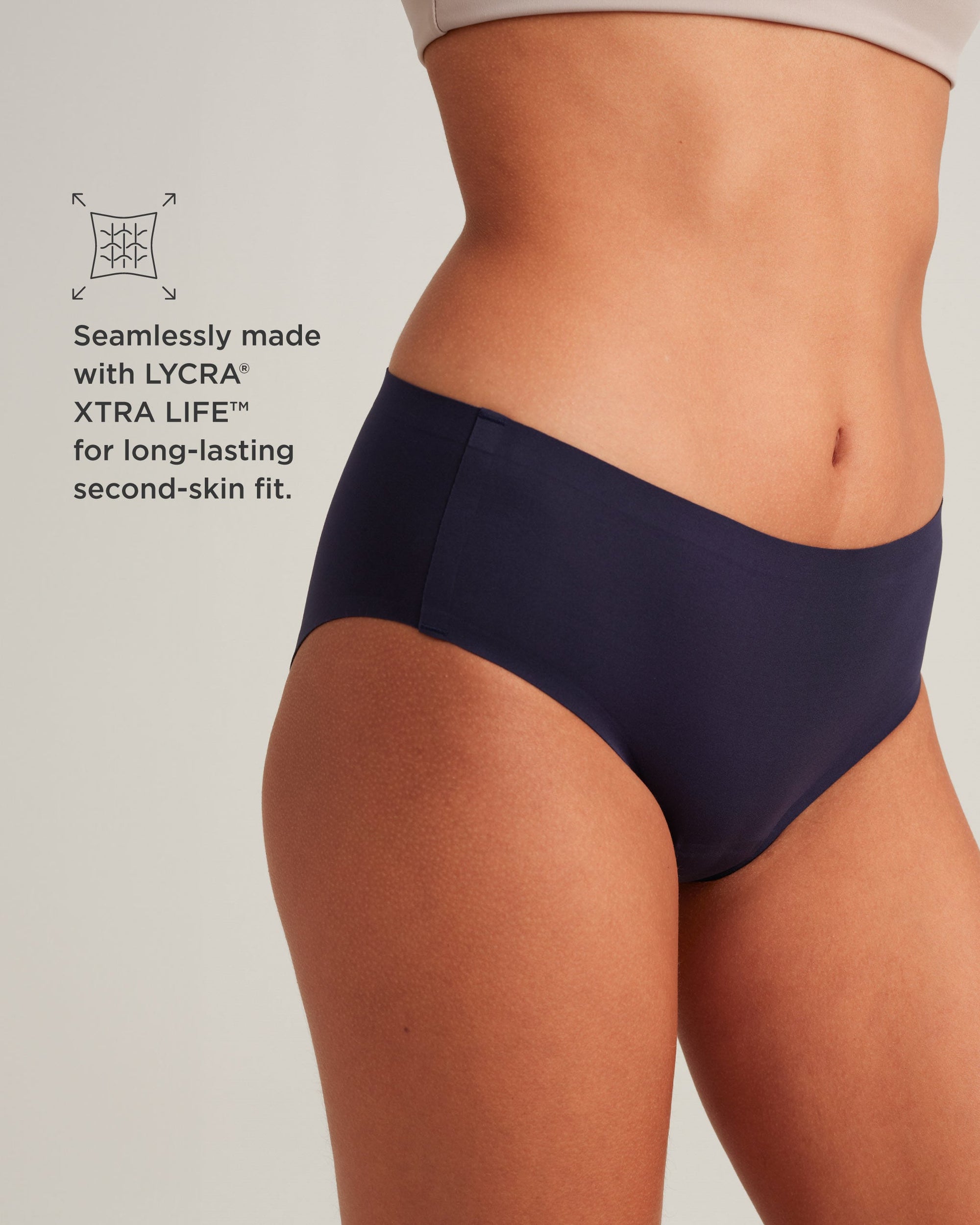 Leakproof Seamless Brief