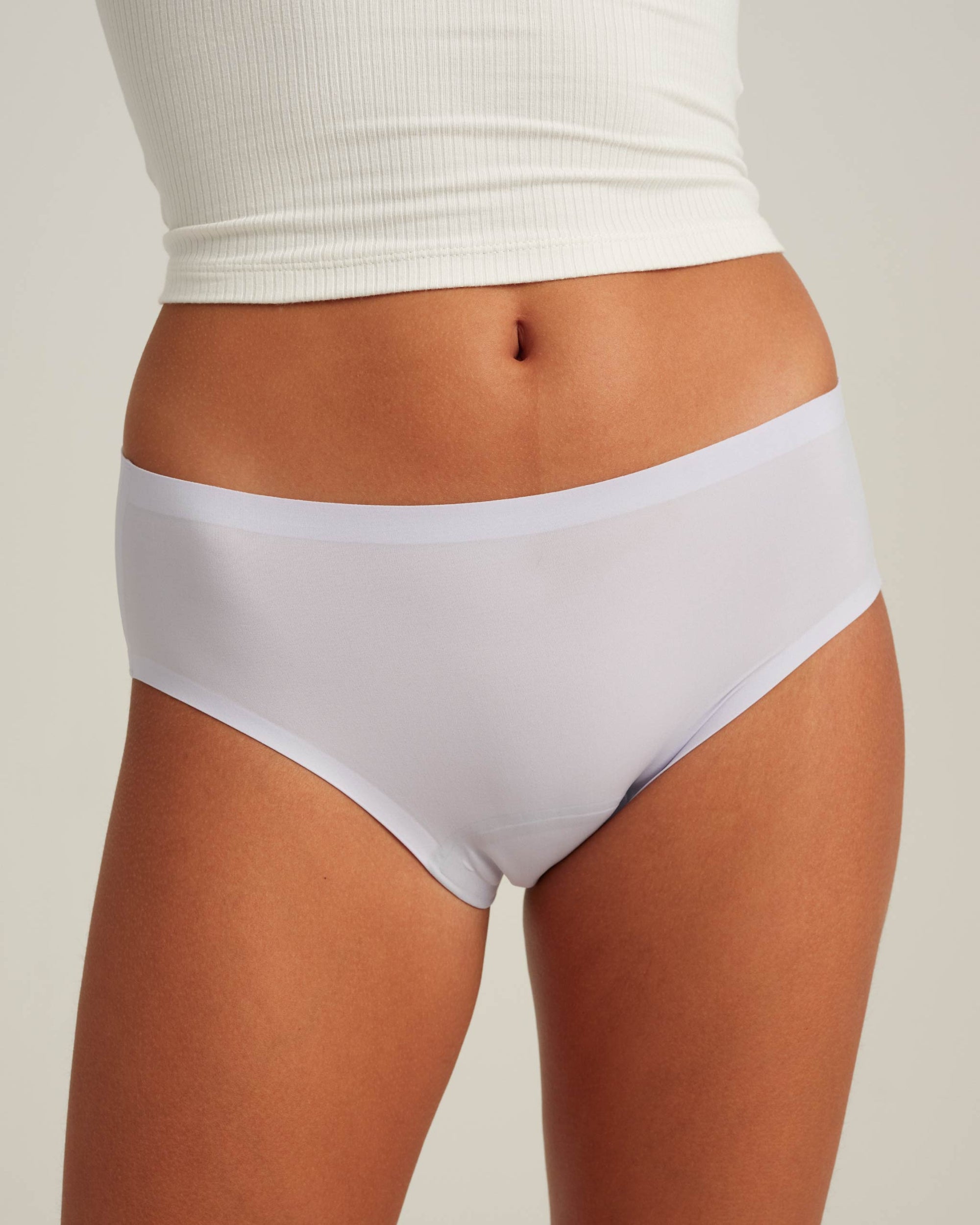Leakproof Seamless Brief