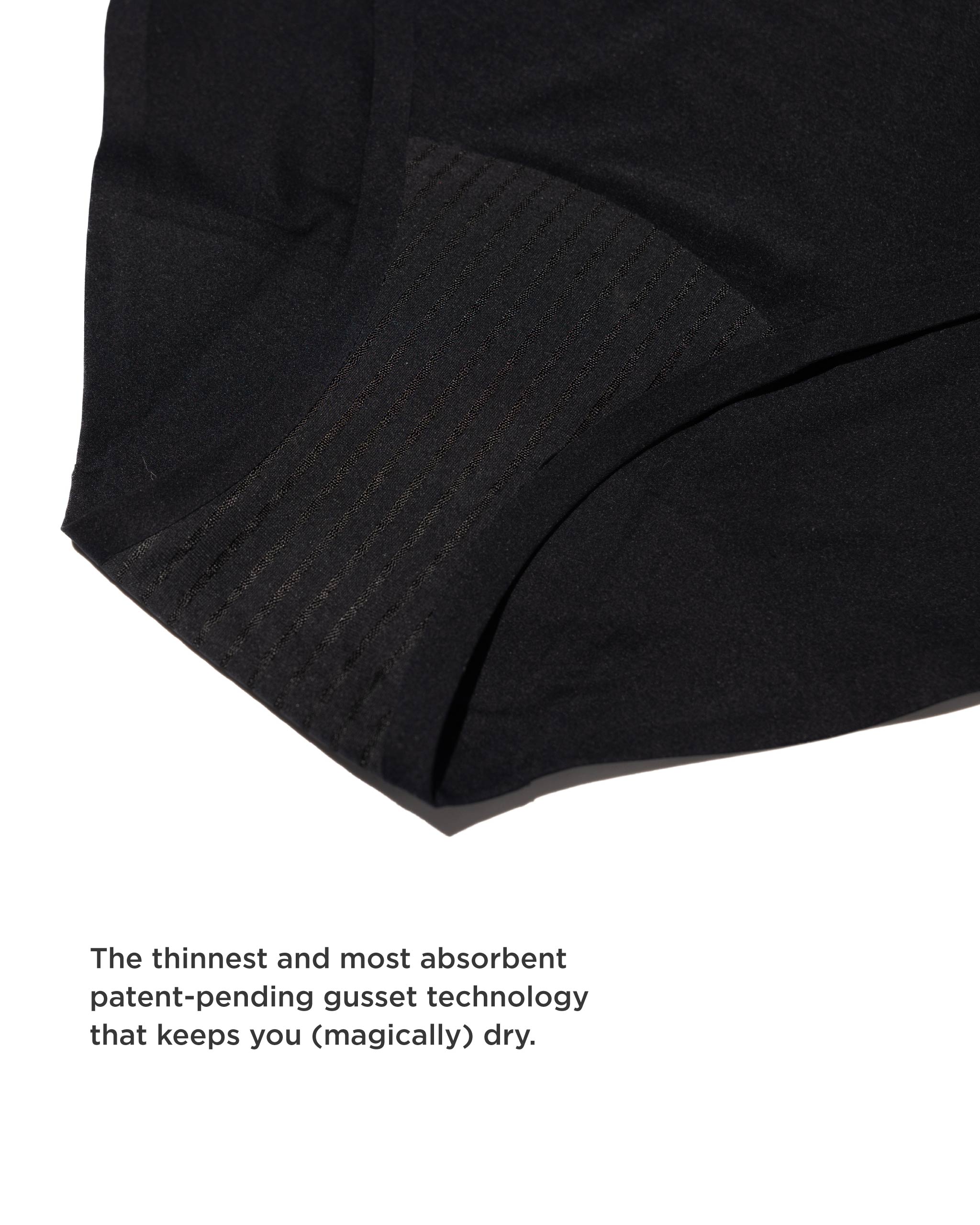 Leakproof Seamless Brief