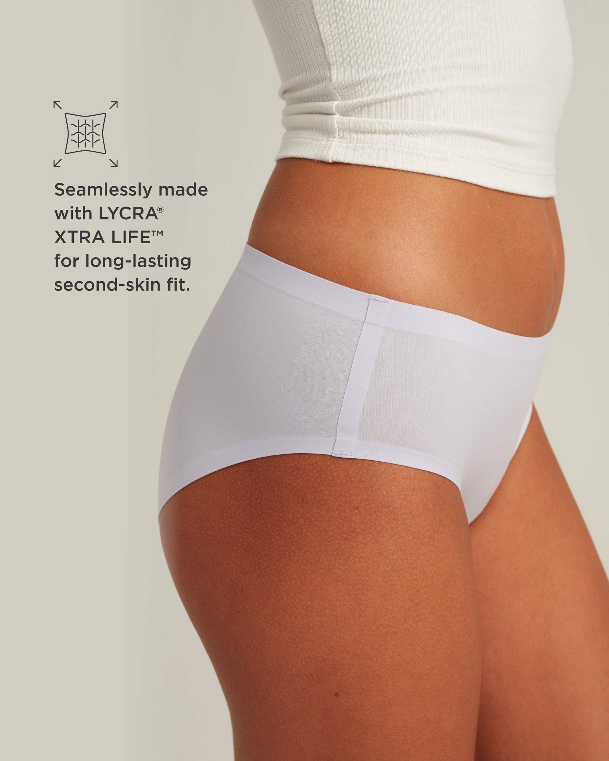 Leakproof Seamless Brief