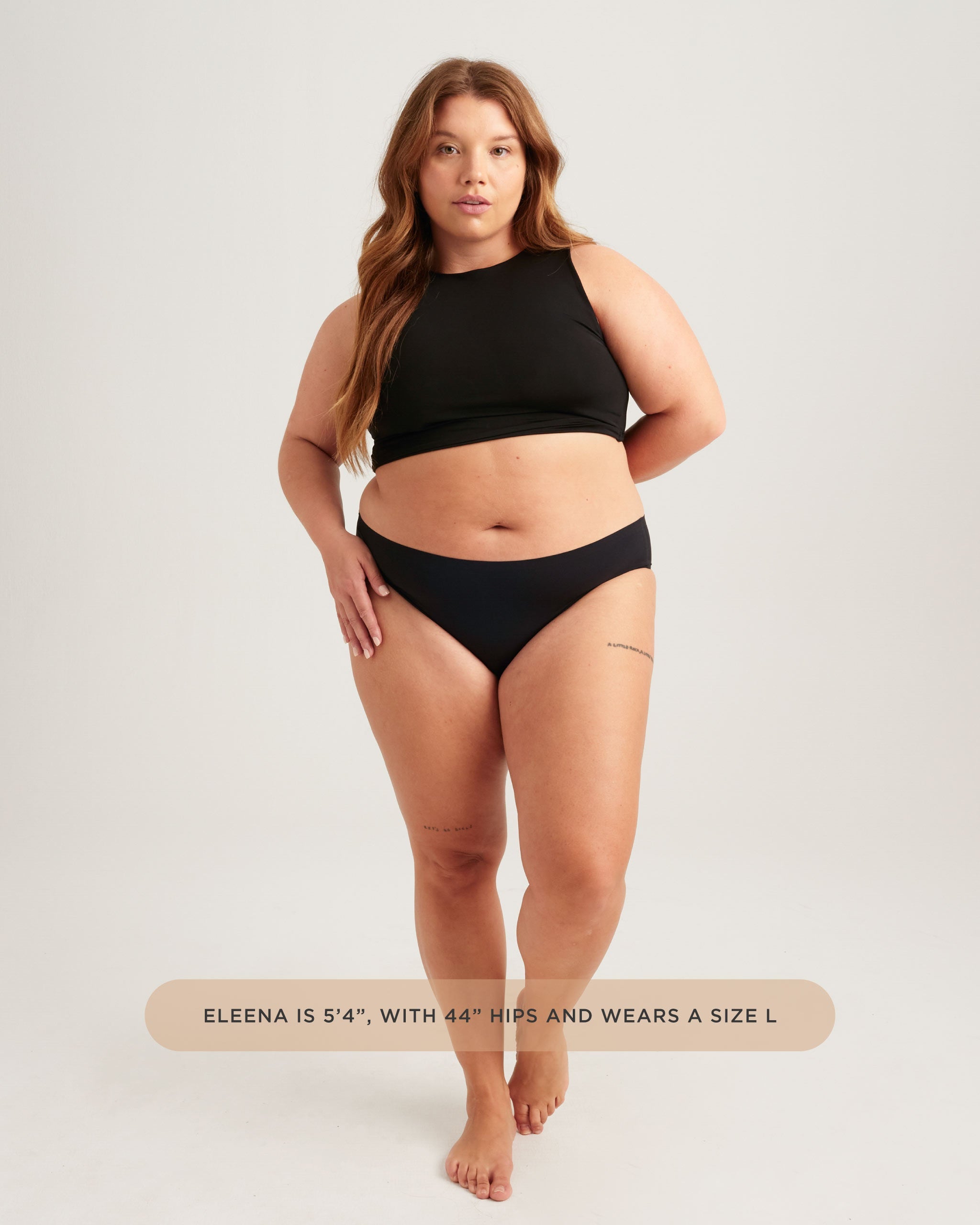 Leakproof Seamless Brief