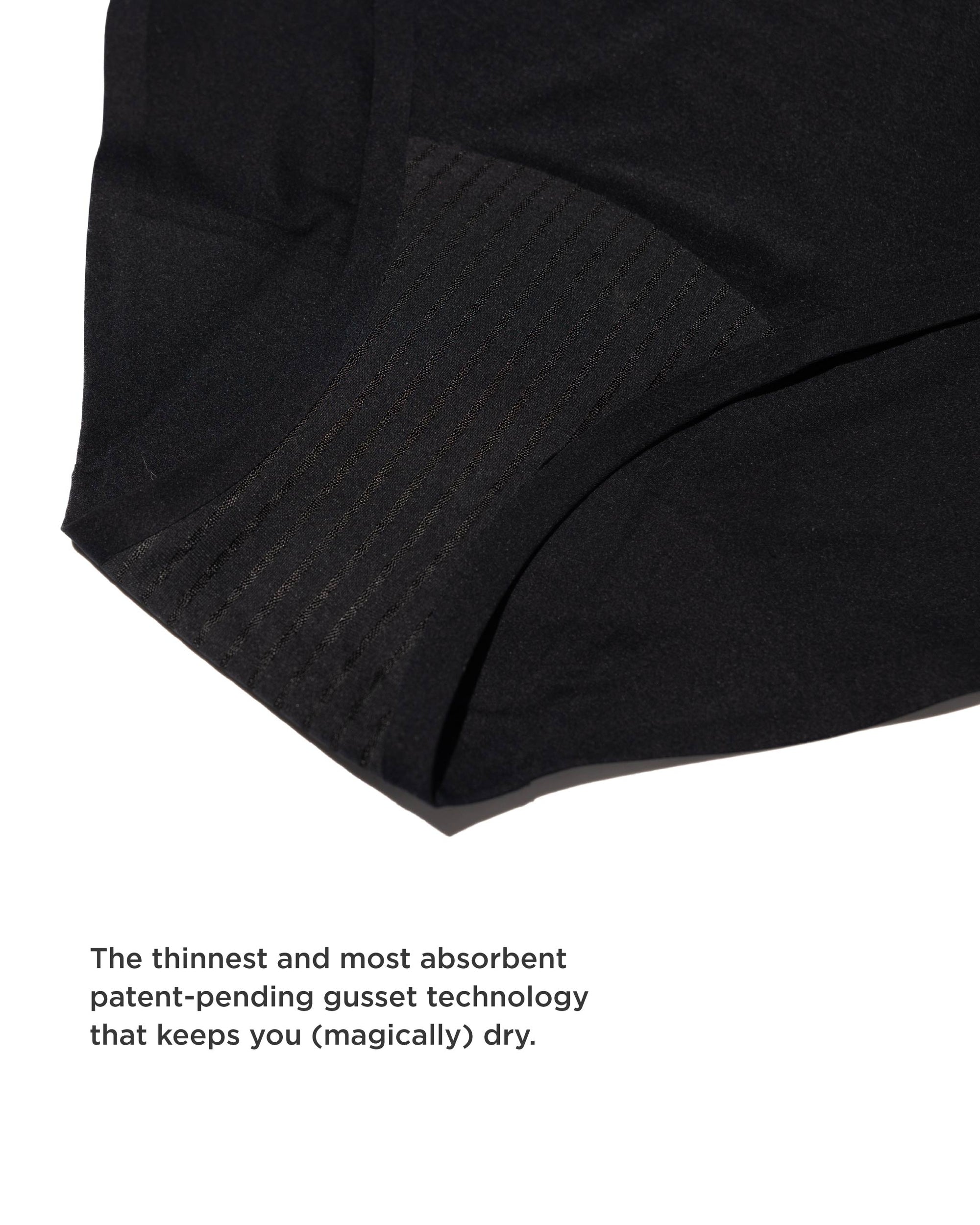 Leakproof Seamless Brief