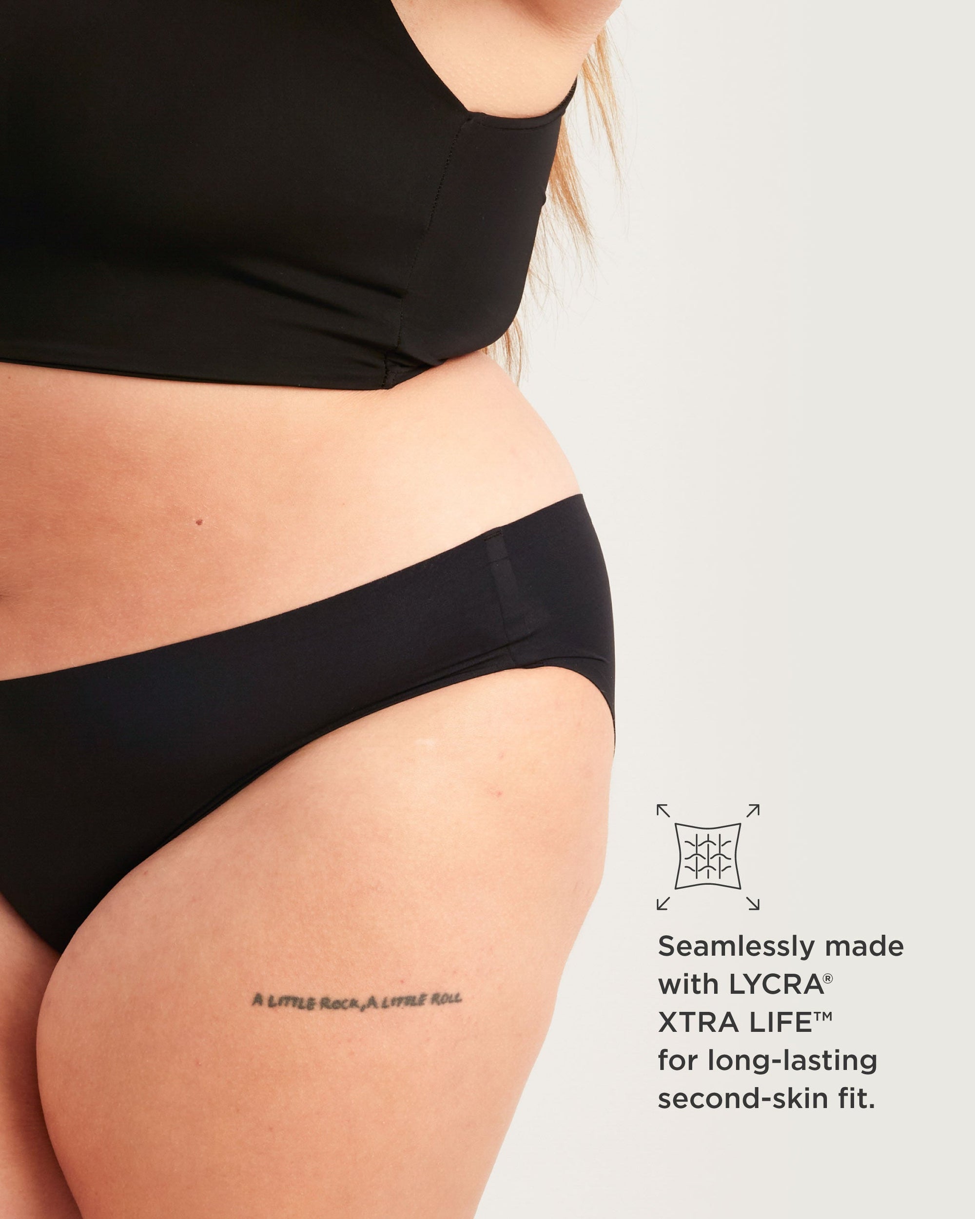 Leakproof Seamless Brief