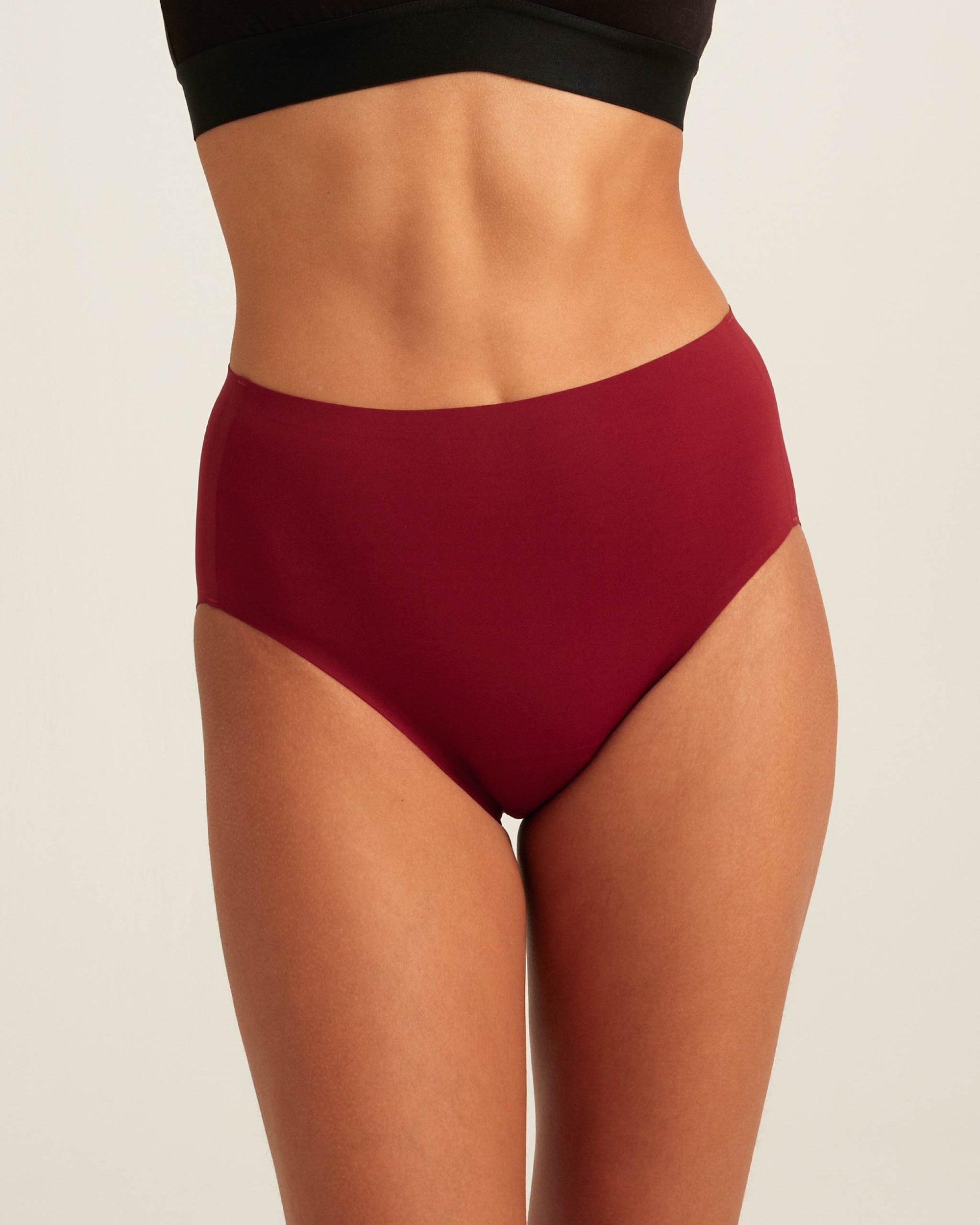 Leakproof Seamless High Waist
