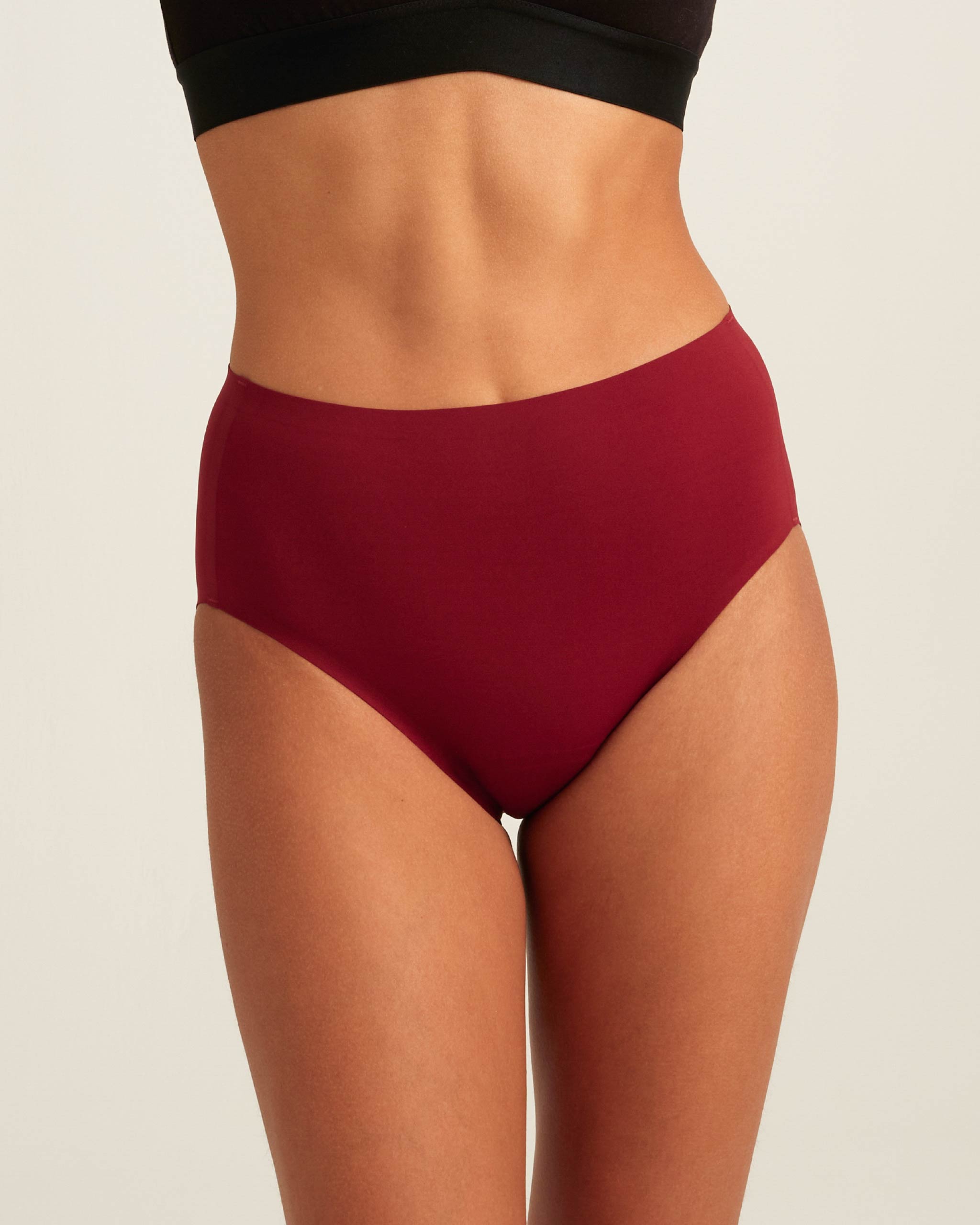Leakproof Seamless High Waist