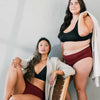Leakproof Seamless High Waist