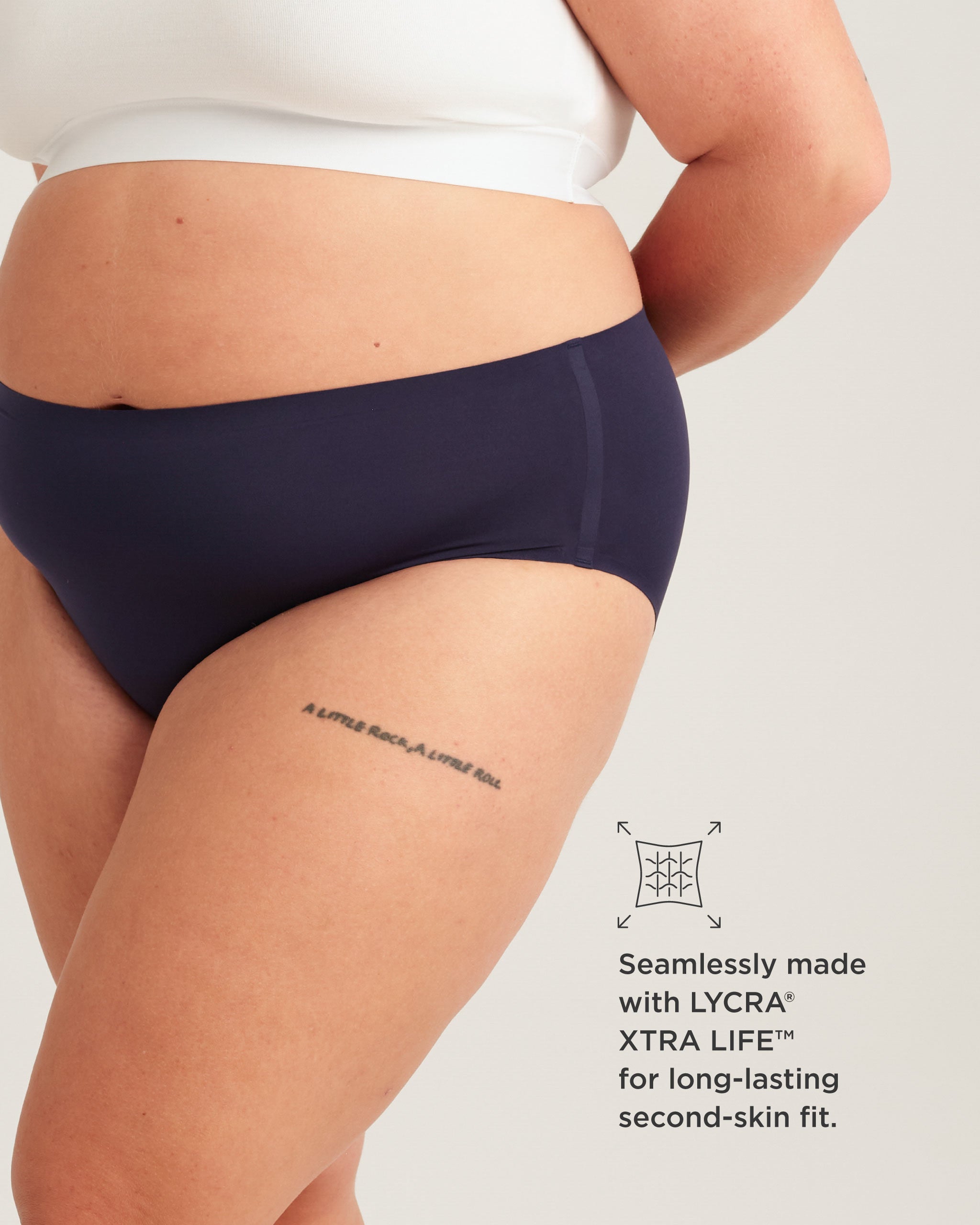 Leakproof Seamless High Waist