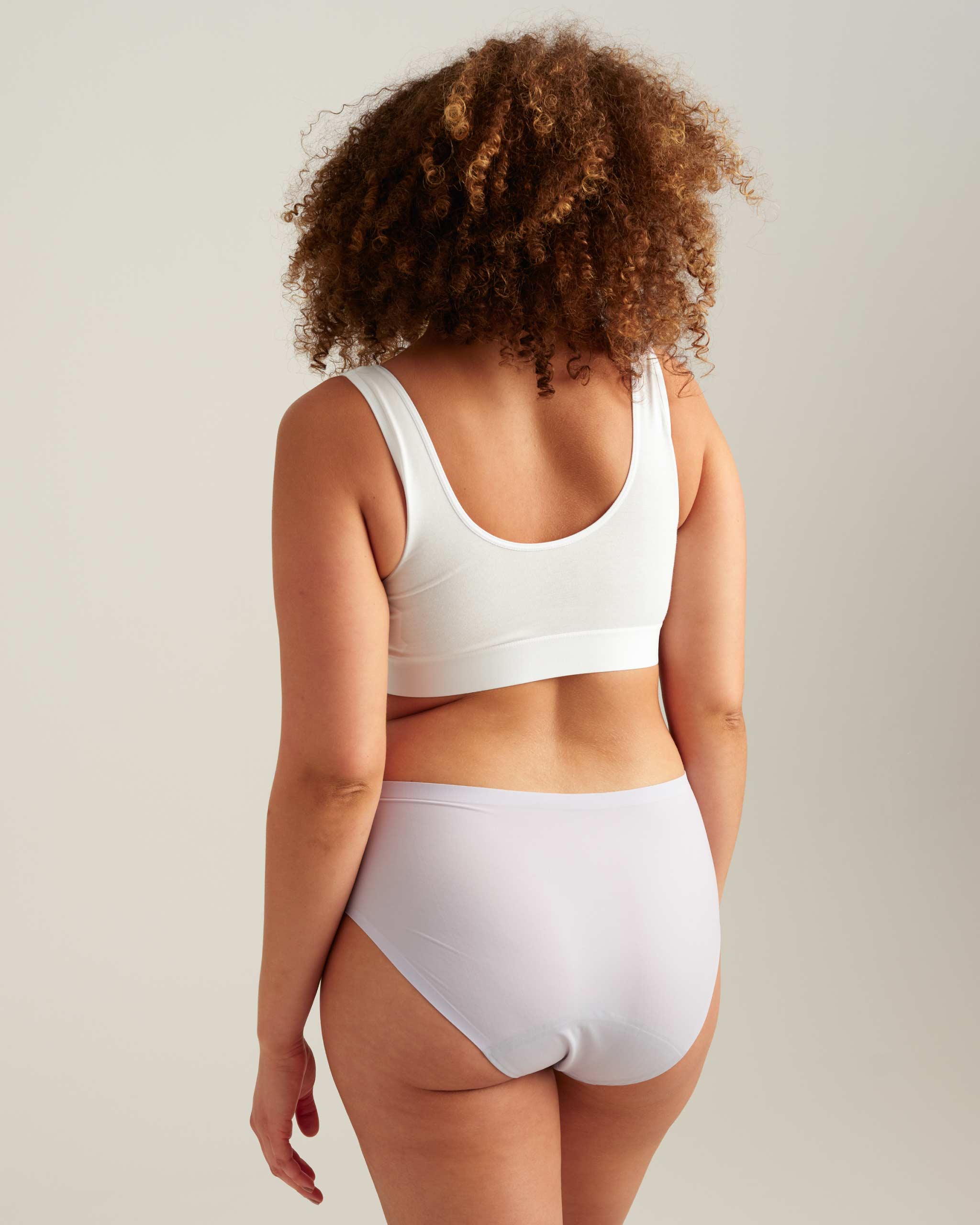Leakproof Seamless High Waist