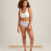 Leakproof Seamless High Waist