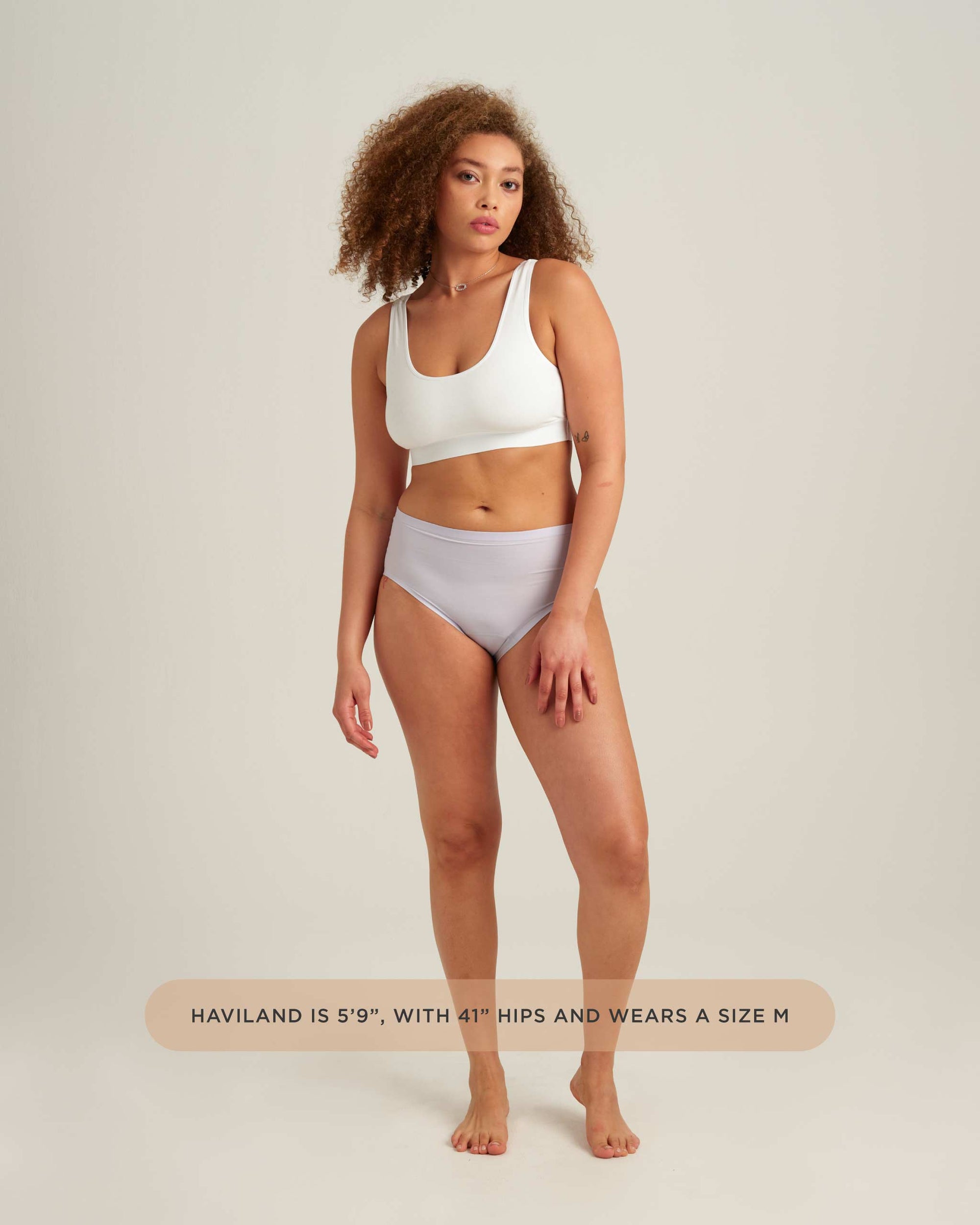 Leakproof Seamless High Waist