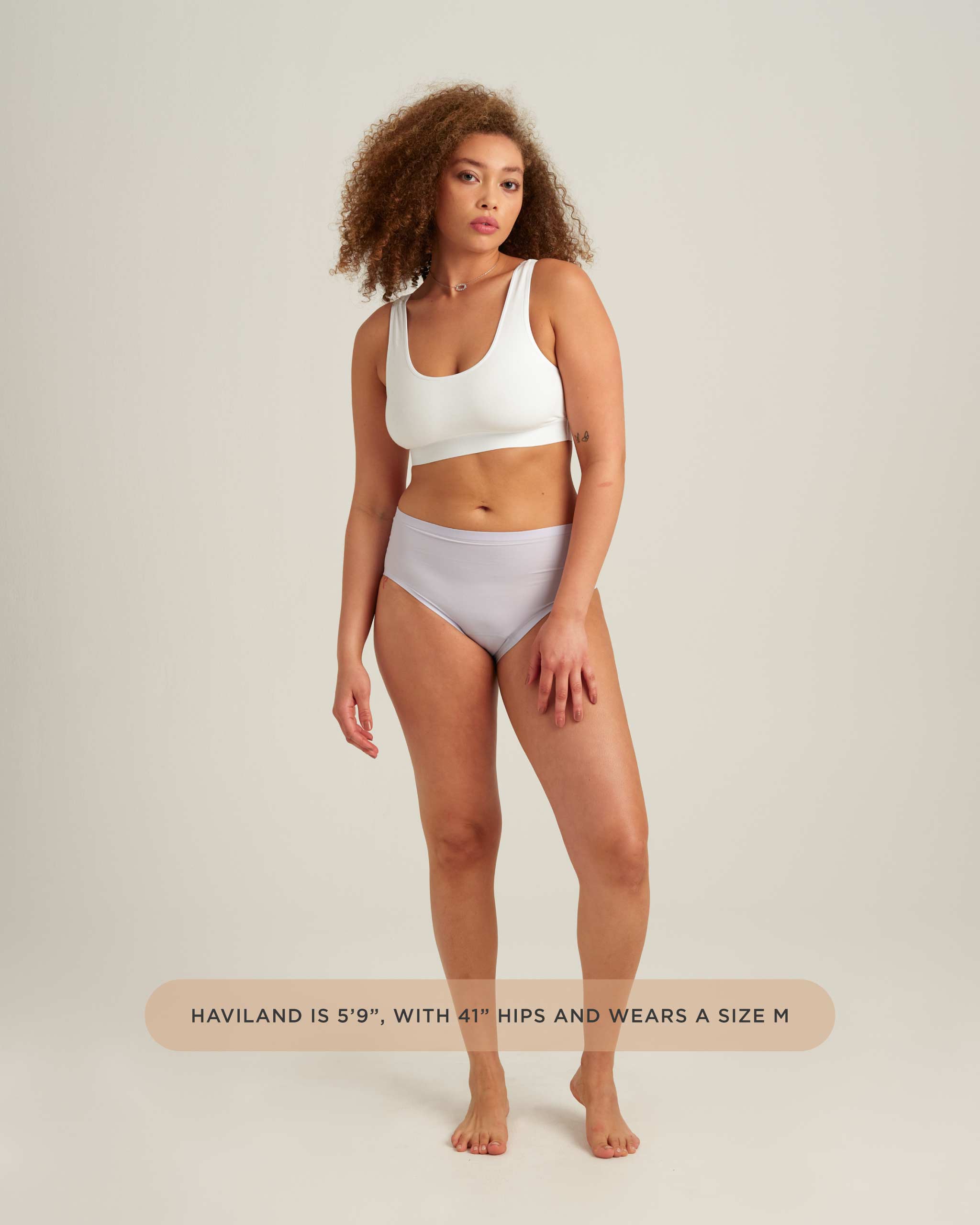Leakproof Seamless High Waist