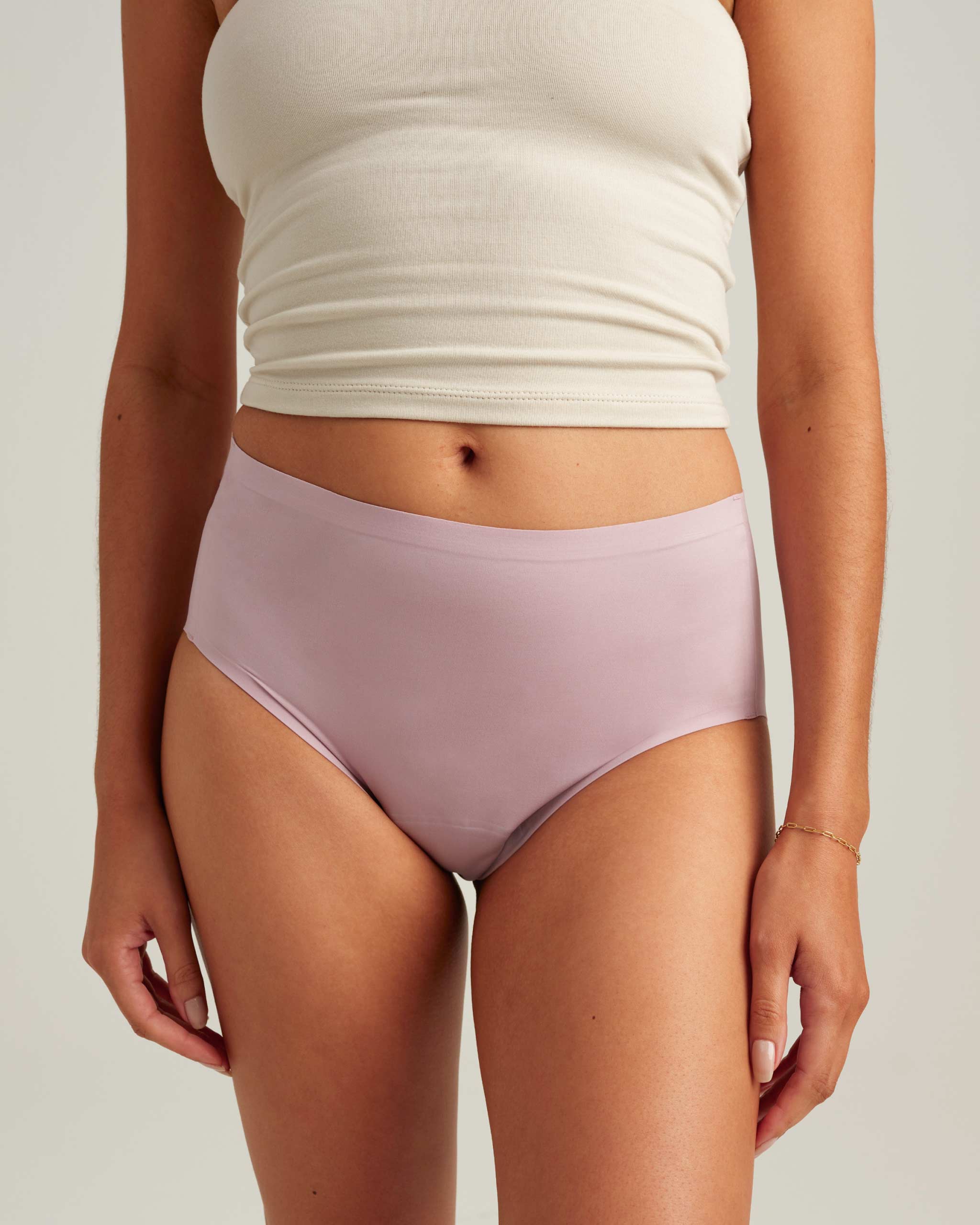 Leakproof Seamless High Waist