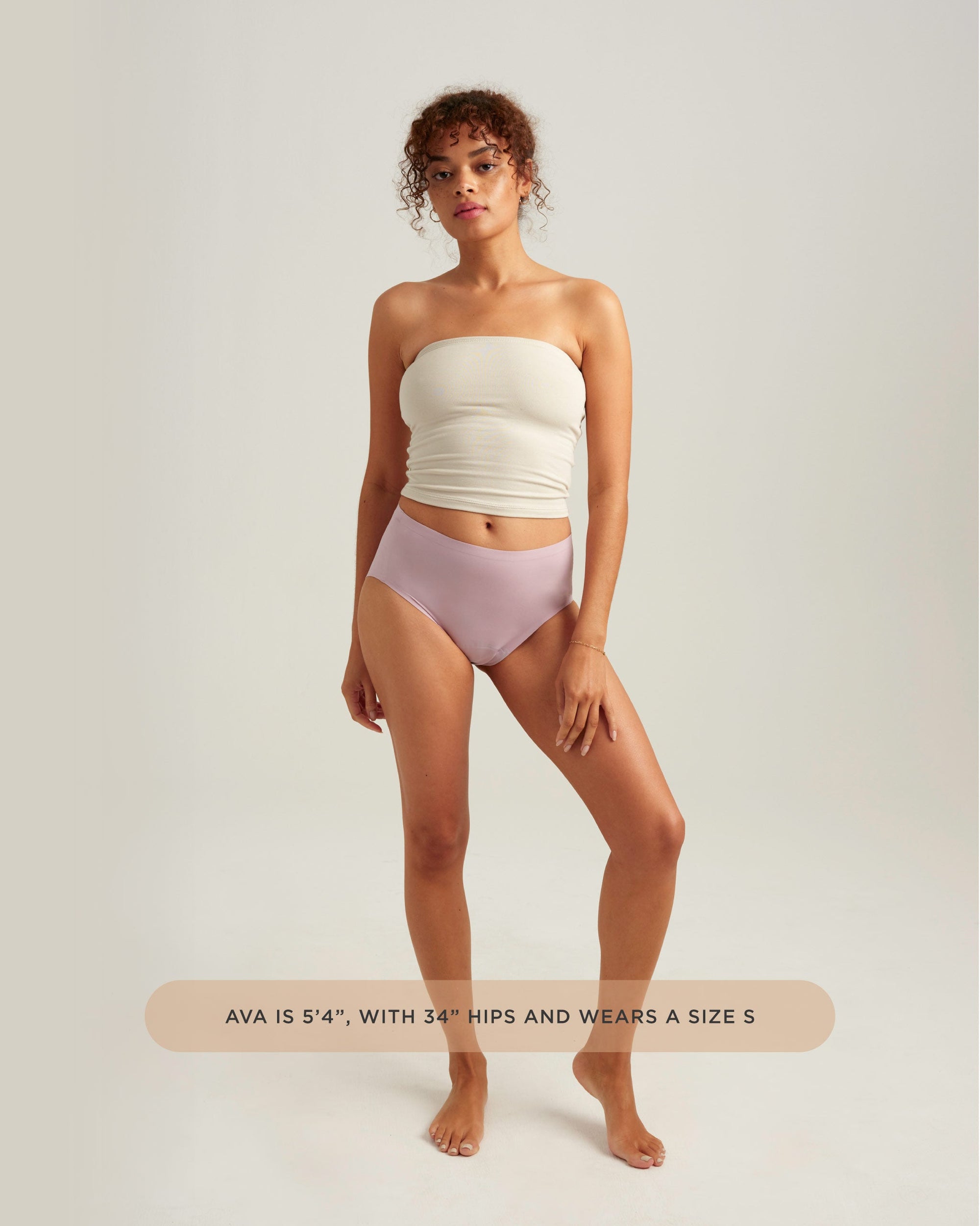 Leakproof Seamless High Waist