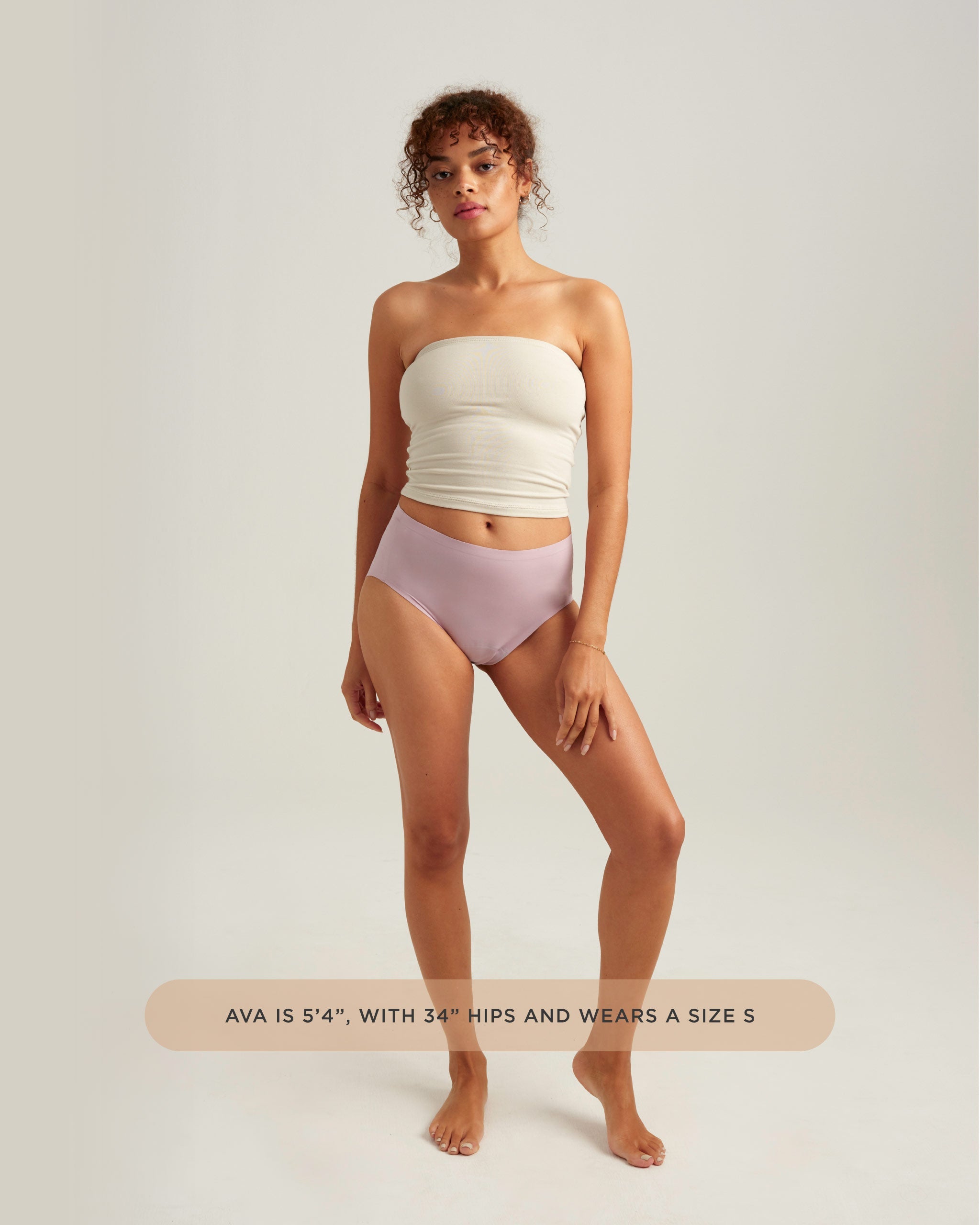 Leakproof Seamless High Waist