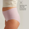 Leakproof Seamless High Waist