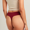 Leakproof Seamless Thong