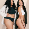 Leakproof Seamless Thong
