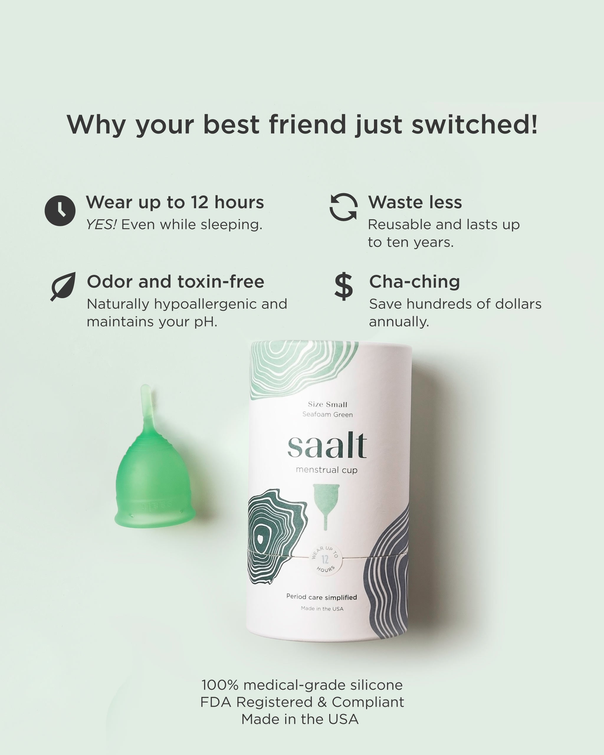 Saalt Cup