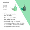 Saalt Twin Pack