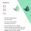 Saalt Twin Pack