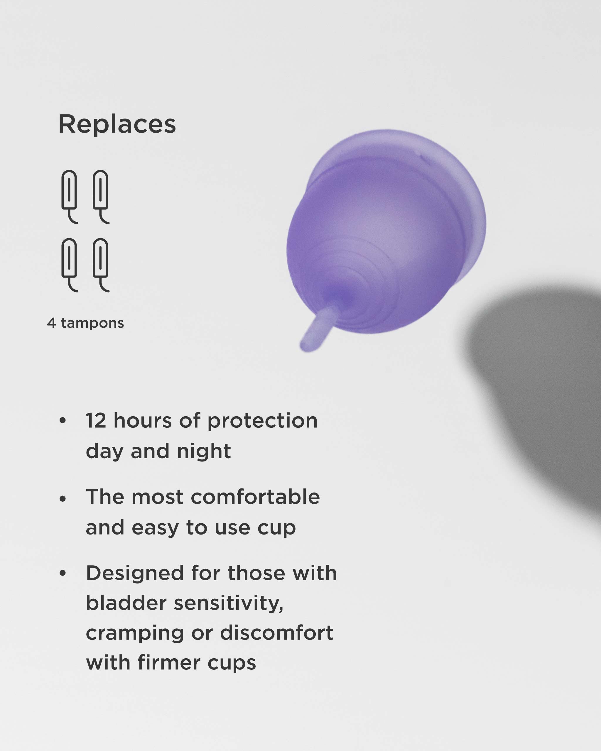 Saalt Soft Cup