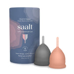 Saalt Soft Duo Pack