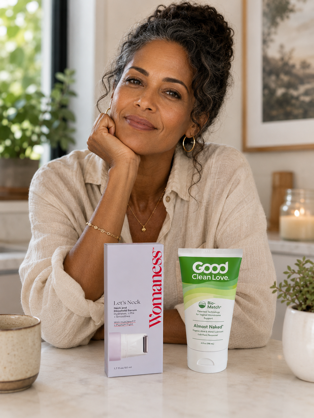 Skin Survival Menopause Starter Kit