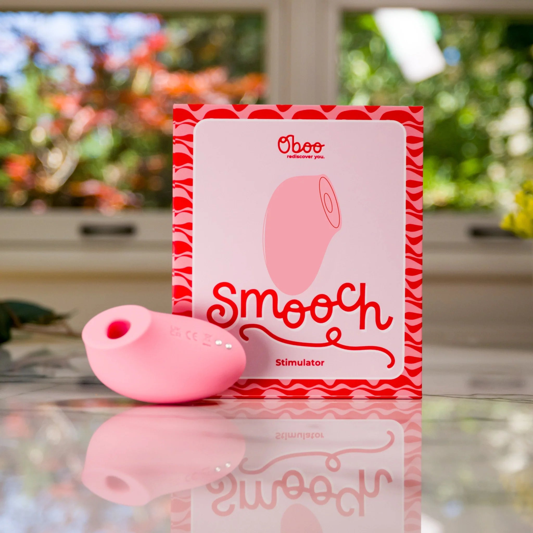 Smooch Sonic Stimulator