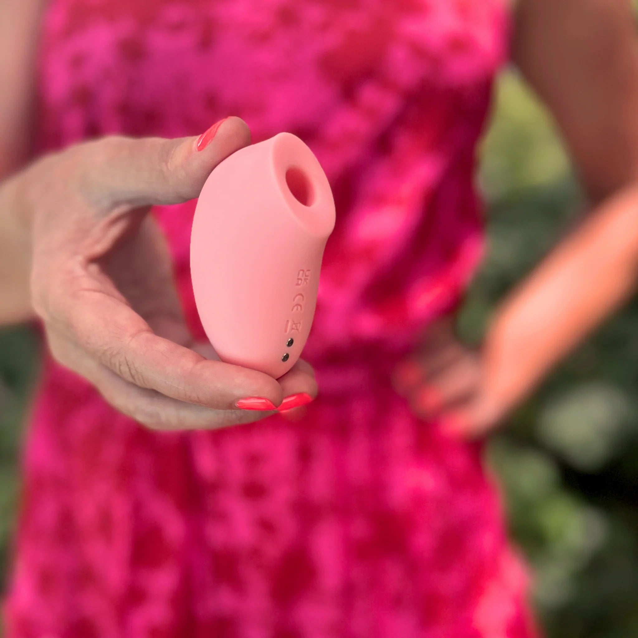 Smooch Sonic Stimulator