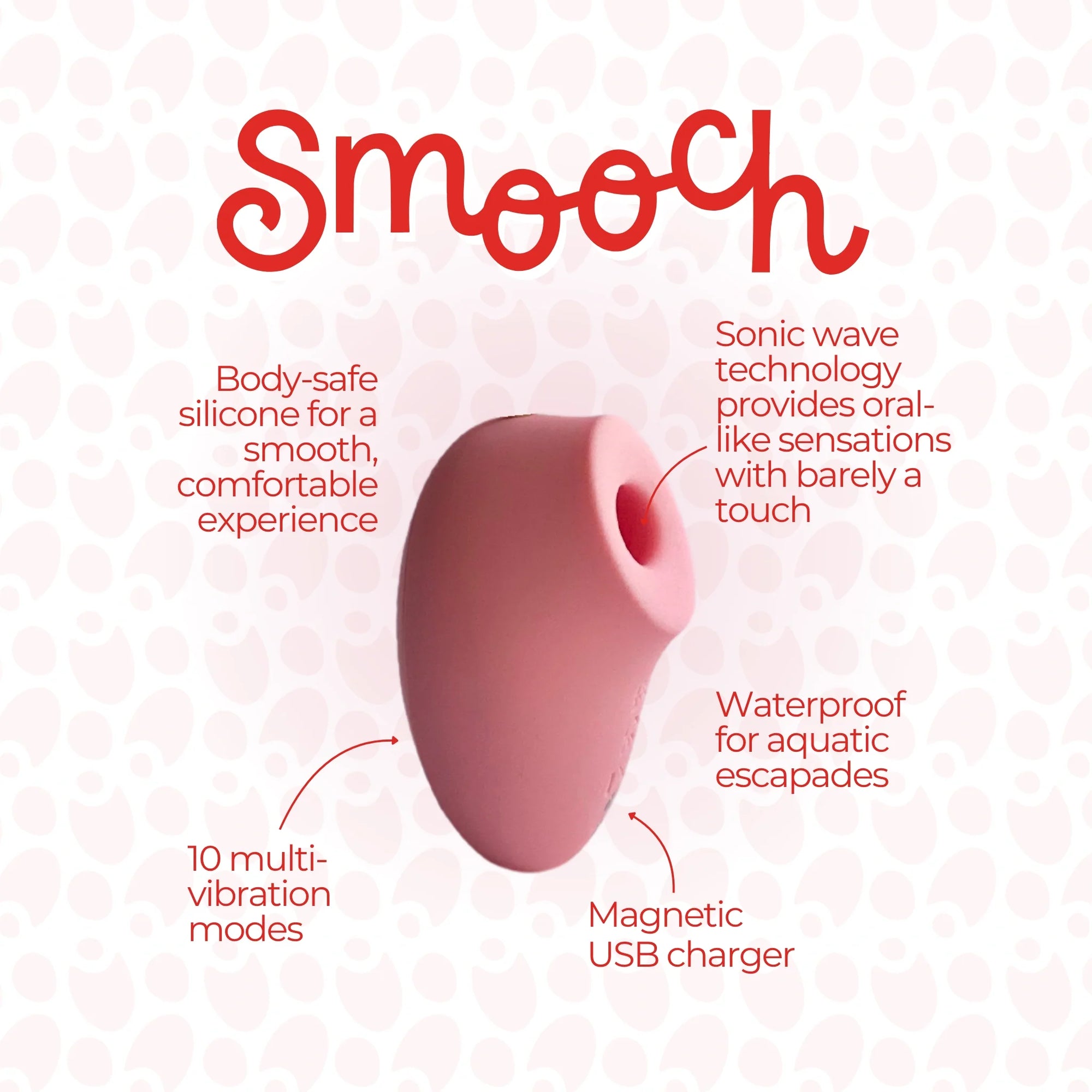 Smooch Sonic Stimulator