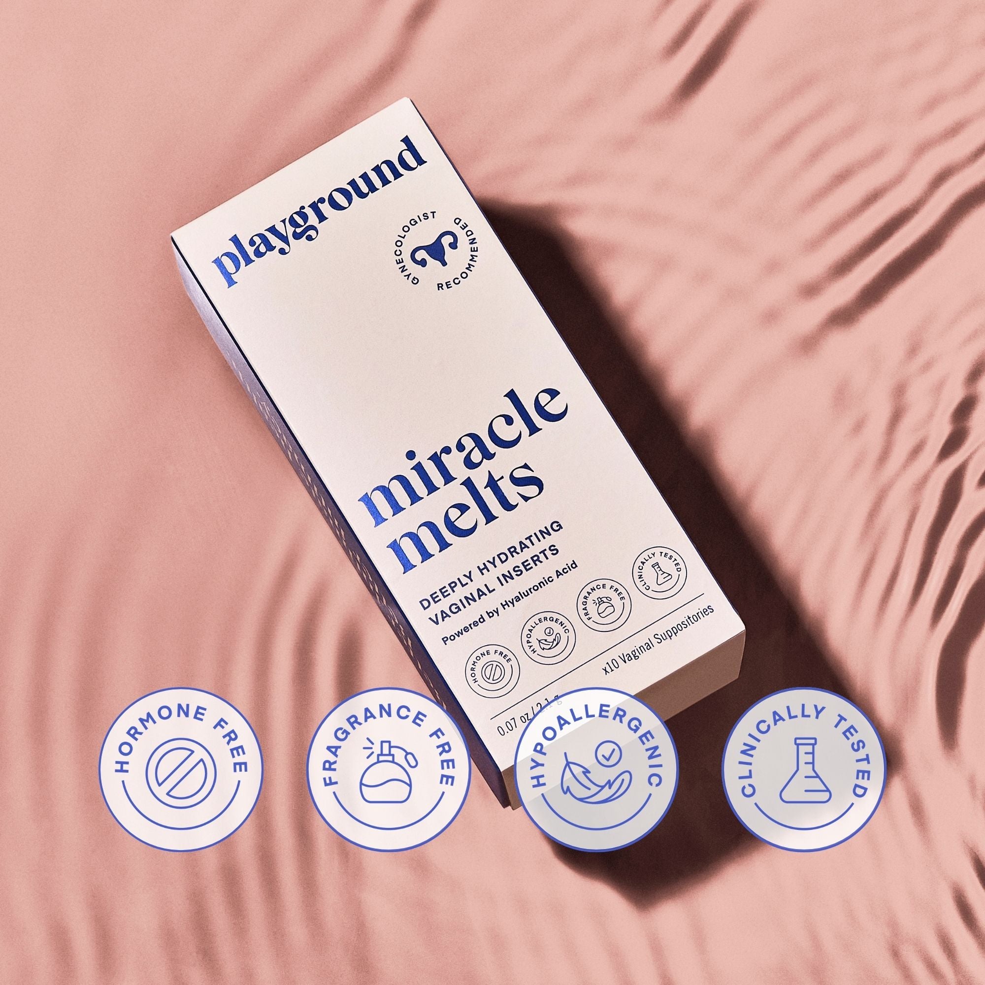Miracle Melts