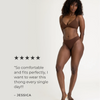 Leakproof Seamless Thong