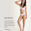 Leakproof Seamless Thong