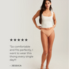 Leakproof Seamless Thong