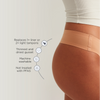 Leakproof Seamless Thong