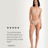Leakproof Seamless Thong