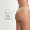 Leakproof Seamless Thong
